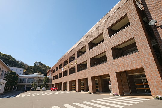 青雲中学校・高等学校 