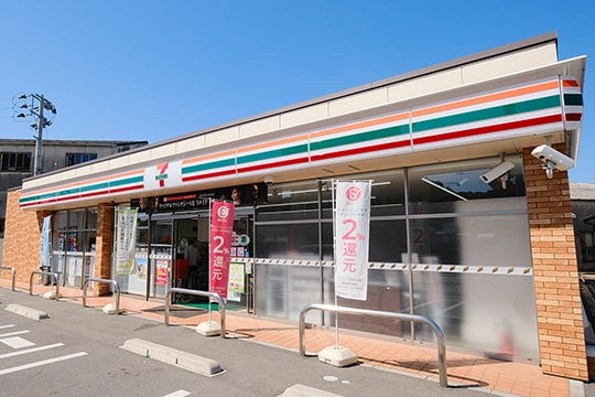 セブン‐イレブン時津溝川店