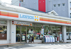 ローソン長崎石神店