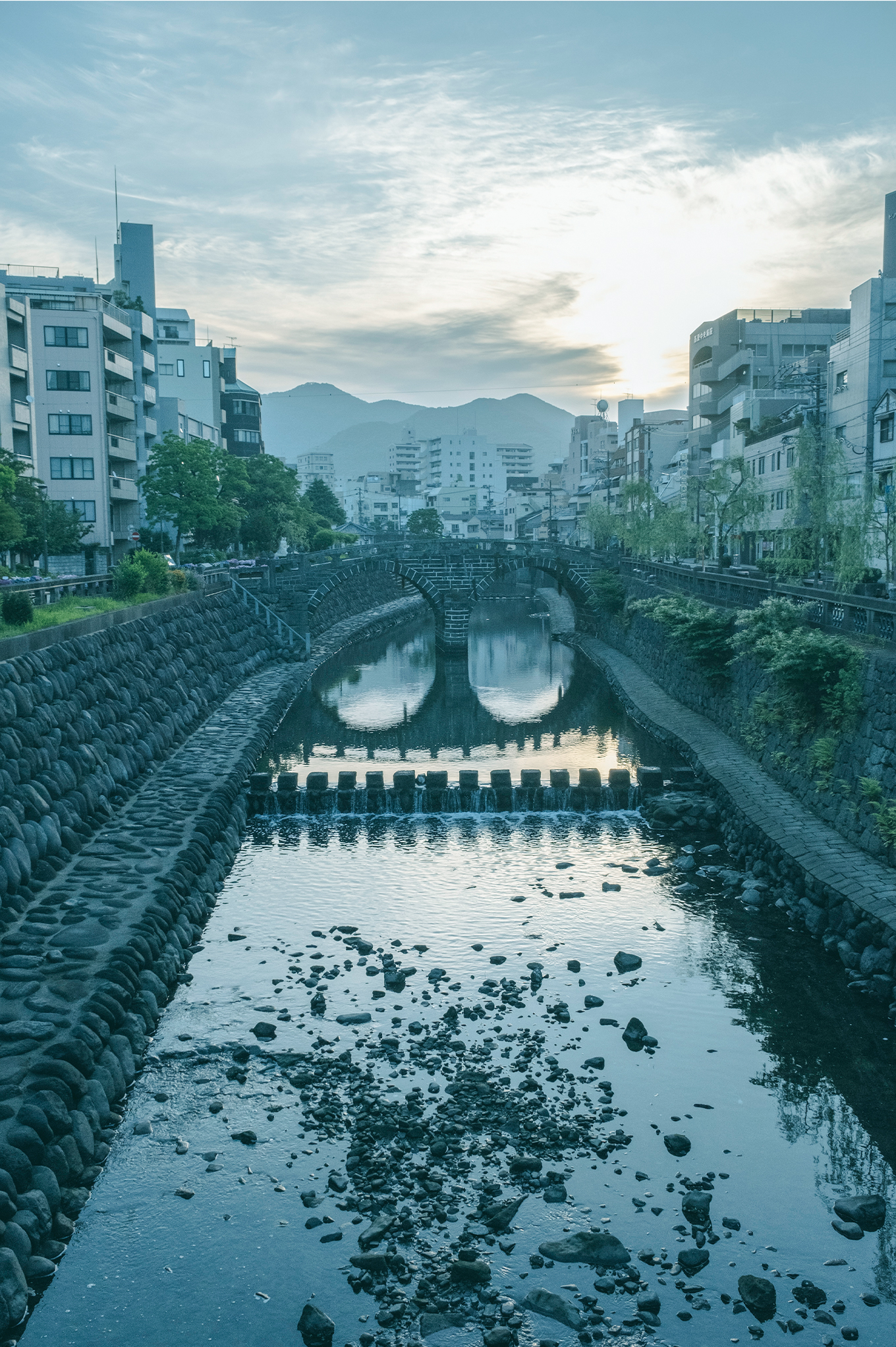 眼鏡橋／徒歩2分（約140m）